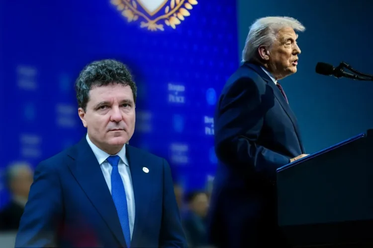 Nicușor Dan, „premierul” de ocazie al lui Trump și aplauzele toxice ale galeriei anti-UE