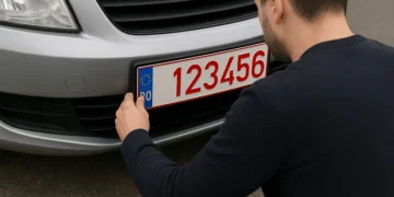Cum înmatriculezi o mașină în 2026. Cât costă și ce acte sunt necesare