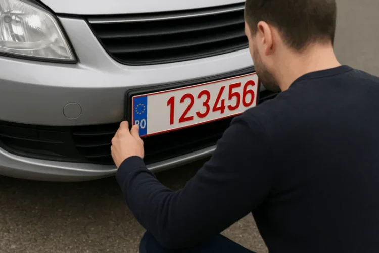 Cum înmatriculezi o mașină în 2026. Cât costă și ce acte sunt necesare