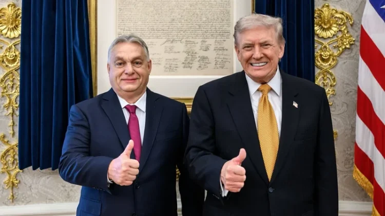 Un sprijin incomod? Trump îl susține viguros pe Orbán în cea mai serioasă bătălie electorală