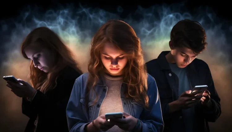 Ecranele si sanatatea mintala la adolescenti