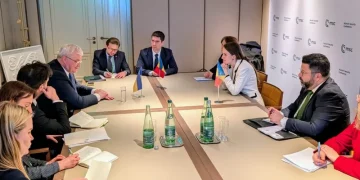 „Triunghiul Odesa” România – Ucraina – Republica Moldova au convenit, la München, să lanseze Tripla Alianță Cibernetică