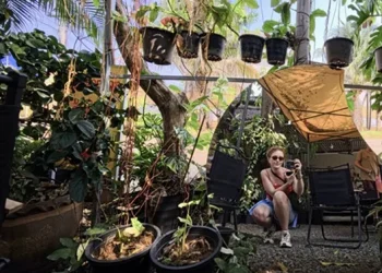 Și-au luat un an sabatic pentru a vizita Asia și Australia. Cum arată aventura din Reșița în Cambodgia sau Australia pentru Aida Volprecht