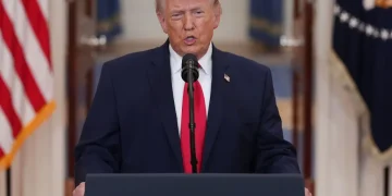 Trump anunță că războiul din Iran „e aproape de final”, dar și că SUA vor lovi tare în următoarele săptămâni: „Îi vom trimite înapoi în epoca de piatră” / Ce a lipsit din discursul așteptat de întreaga lume