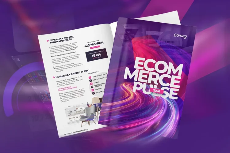 Piața de eCommerce din România depășește 8 miliarde de euro în 2025 și se îndreaptă spre 13 miliarde până în 2032 Piața de eCommerce din România depășește 8 miliarde de euro în 2025 și se îndreaptă spre 13 miliarde până în 2032