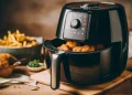 7 Gustări rapide la Air Fryer pentru o seară cu prietenii