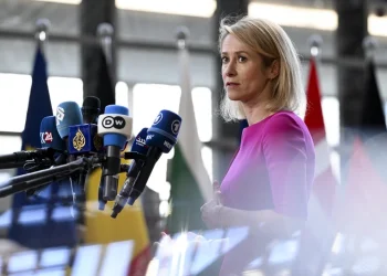 Kaja Kallas acuză SUA că încearcă să divizeze Europa: Nu le place Uniunea Europeană