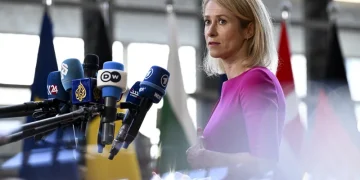 Kaja Kallas acuză SUA că încearcă să divizeze Europa: Nu le place Uniunea Europeană
