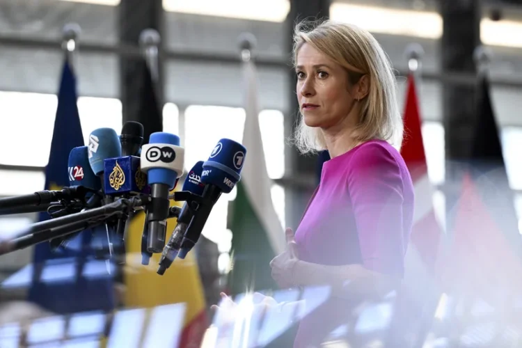 Kaja Kallas acuză SUA că încearcă să divizeze Europa: Nu le place Uniunea Europeană