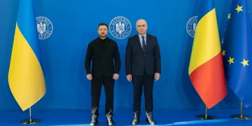 Noua agendă România-Ucraina, conturată la întâlnirea Bolojan-Zelenski: energie, drone, infrastructură și reconstrucția Ucrainei – caleaeuropeana.ro