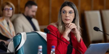 Diana Buzoianu, avertisment pentru noul director Romsilva: „Voi urmări de 100 de ori mai atent derapajele și ilegalitățile”