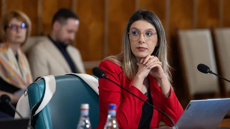 Diana Buzoianu, avertisment pentru noul director Romsilva: „Voi urmări de 100 de ori mai atent derapajele și ilegalitățile”