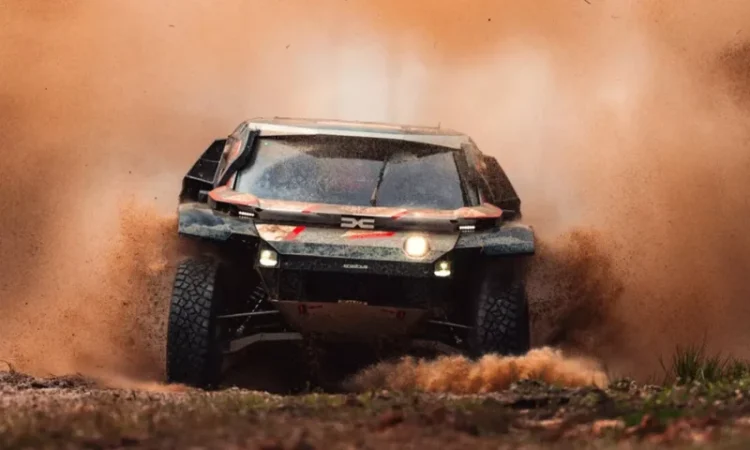 Dacia Sandriders a câștigat Raliul Portugaliei. A doua victorie din 2026, după Dakar Dacia Sandriders a câștigat Raliul Portugaliei. A doua victorie din 2026, după Dakar