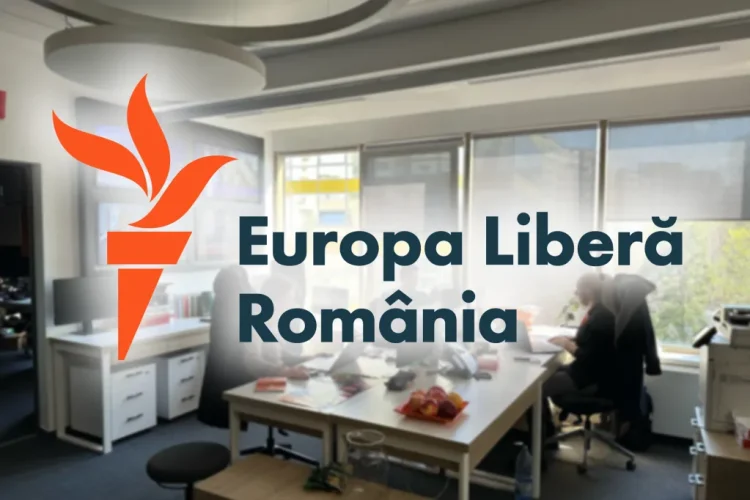 Europa Liberă se închide de marți, după 8 ani. „Restul e arhivă”