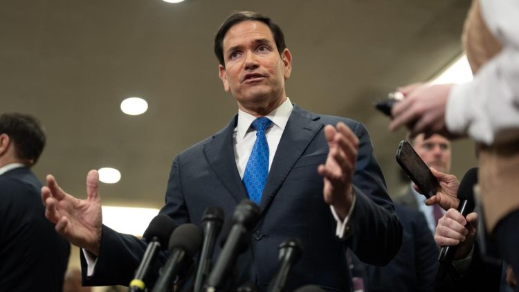 Marco Rubio a numit cele 4 obiective ale SUA în Iran: „Ar trebui să le notați” Marco Rubio a numit cele 4 obiective ale SUA în Iran: „Ar trebui să le notați”