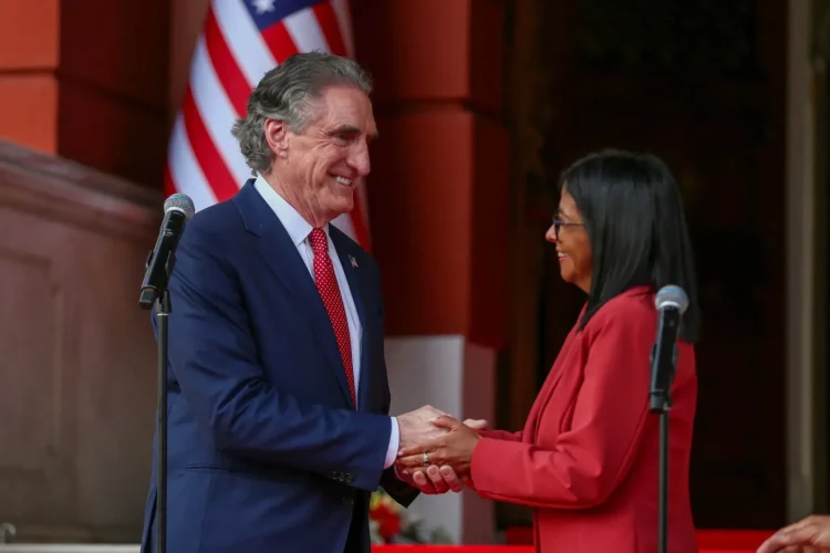 Noua conducere a Venezuelei va trimite în SUA o cantitate masivă de aur