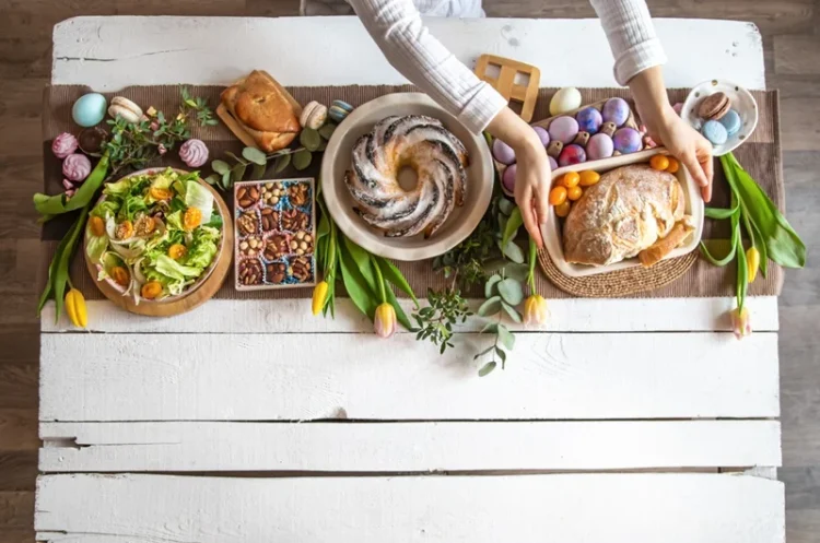 Află cum să eviți excesele și să te bucuri echilibrat de sărbători