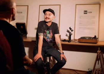 „Jazzul nici măcar nu exista în preferințele românilor. Azi e în top 5”. Povestea incredibilă a lui Alin Vaida și pariul nebun care a schimbat cultura unui oraș