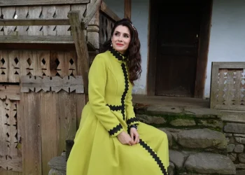 Cum este Paștele pentru Iuliana Tudor: „Am fost născuți să fim în Lumină și să fim împreună unii cu alții, unii pentru alții”