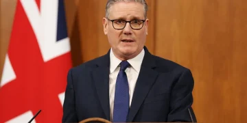 Starmer: Sunt sătul ca facturile britanicilor să crească din cauza acțiunilor lui Trump și Putin