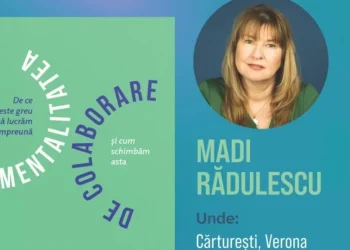 Madi Rădulescu, MCC Executive coach: „Mediul corporatist a descoperit că fără o discuție autentică despre valori lucrurile nu pot evolua în direcția pe care și-o propun”