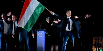 „Bun venit înapoi în Europa!”: liderii UE felicită Ungaria după victoria opoziției maghiare