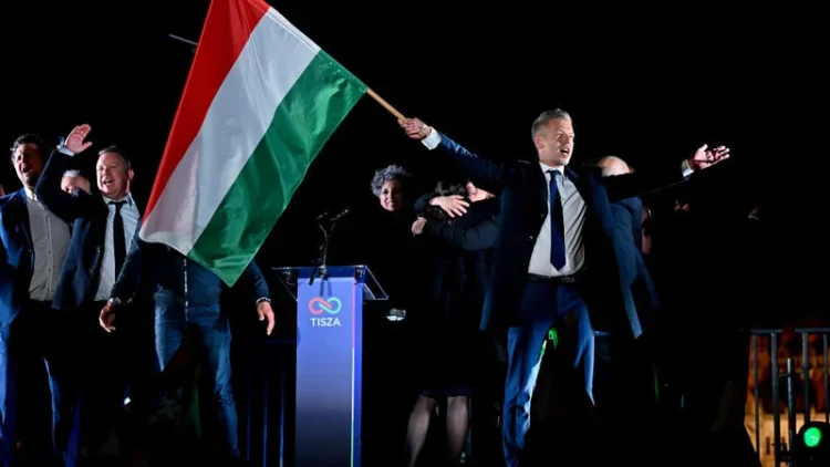 „Bun venit înapoi în Europa!”: liderii UE felicită Ungaria după victoria opoziției maghiare