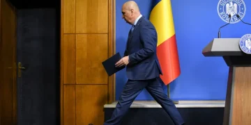 Pică sau nu Cabinetul Bolojan și ce urmează după 5 mai: ”Raportul de forțe parlamentare este defavorabil guvernului”. Interviu cu profesorul Sergiu Mișcoiu