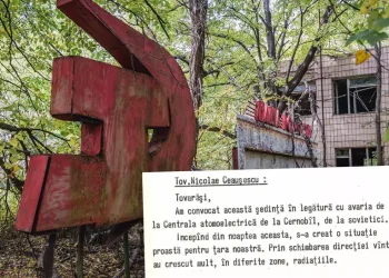 40 de ani de la Cernobîl. Cum a gestionat regimul comunist din România dezastrul nuclear care a schimbat lumea: „Dispunem de tot ce este necesar”