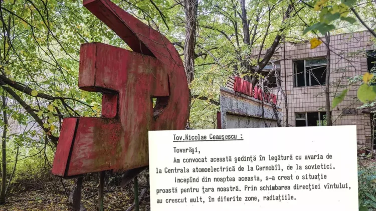 40 de ani de la Cernobîl. Cum a gestionat regimul comunist din România dezastrul nuclear care a schimbat lumea: „Dispunem de tot ce este necesar”