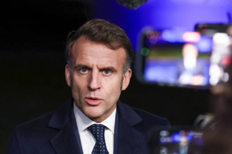 Macron îndeamnă Europa să-și apere „propriile interese”: SUA, China și Rusia sunt „în mod clar împotriva europenilor”
