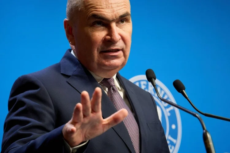 Ilie Bolojan, prima reacție după anunțul moțiunii comune PSD-AUR: „Asistăm la o nouă coaliție”. Ce spune despre relația cu PSD și Nicușor Dan