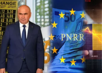 Riscurile economice la care se supune România în urma căderii guvernului Bolojan: scăderea leului, creșterea dobânzilor, pierderea banilor din PNRR, retrogradarea ratingului financiar