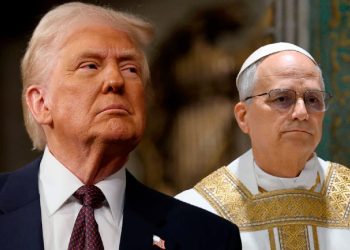 Donald Trump îl atacă pe papa Leon și îl acuză că susține programul de înarmare nucleară iranian. Replica Suveranului Pontif