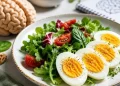 Cum pot ouale sa contribuie la mentinerea sanatatii creierului