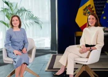 Maia Sandu spune că Republica Moldova ar putea începe negocierile de aderare la UE în următoarele săptămâni Maia Sandu spune că Republica Moldova ar putea începe negocierile de aderare la UE în următoarele săptămâni
