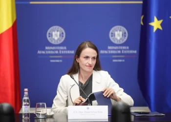 Oana Țoiu, despre ultimele incidente cu drone: Dovezi foarte clare că aparțin Rusiei