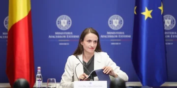 Oana Țoiu, despre ultimele incidente cu drone: Dovezi foarte clare că aparțin Rusiei