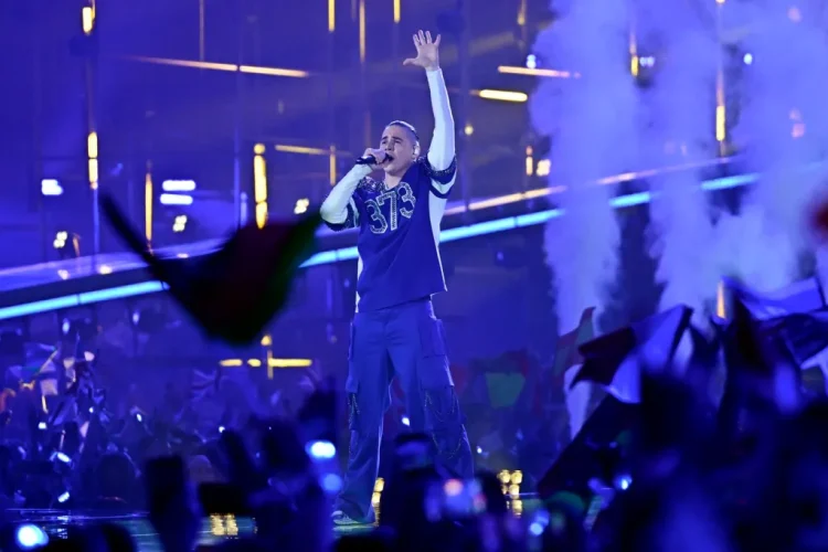 Satoshi le cere românilor să nu alimenteze ura după voturile de la Eurovision