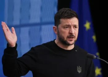 Zelenski respinge statutul de membru asociat al UE pentru Ucraina