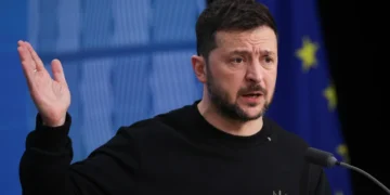 Zelenski respinge statutul de membru asociat al UE pentru Ucraina