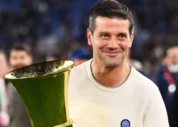 Cristi Chivu a câștigat Cupa Italiei cu Inter și vorbește despre obiectivele sezonului viitor