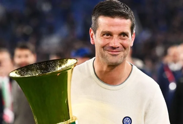 Cristi Chivu a câștigat Cupa Italiei cu Inter și vorbește despre obiectivele sezonului viitor