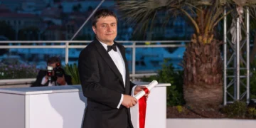 Cristian Mungiu a câștigat Palme d’Or la Cannes cu filmul Fjord