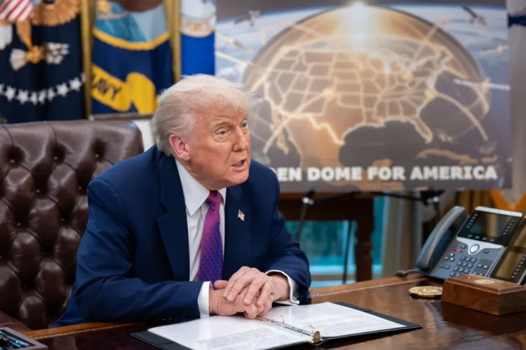 Domul de Aur propus de Trump ar putea costa mult mai mult decât estimările inițiale Domul de Aur propus de Trump ar putea costa mult mai mult decât estimările inițiale
