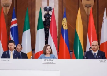 Maia Sandu, la Sesiunea Ministerială a Comitetului de Miniștri al Consiliului Europei: „Extinderea UE și apărarea vieții democratice europene sunt unul și același act de rezistență”