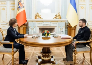 Zelenski cere coordonare cu Republica Moldova privind acțiunile Rusiei în Transnistria