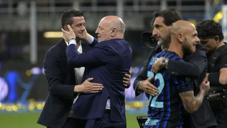 Președintele Marotta a anunțat ce transferuri îi aduce lui Cristi Chivu după ce a luat titlul cu Inter