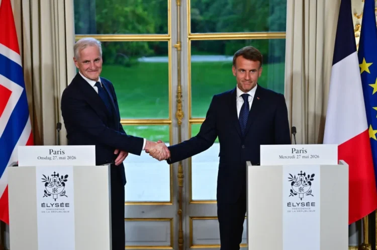 Norvegia vrea să intre sub protecția nucleară a Franței Norvegia vrea să intre sub protecția nucleară a Franței