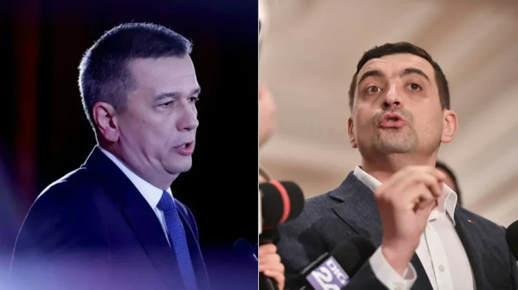 PSD, AUR, SOS, POT: Ați dărâmat guvernul, patrioților? Perfect! Acum asumați-vă victoria și guvernați!